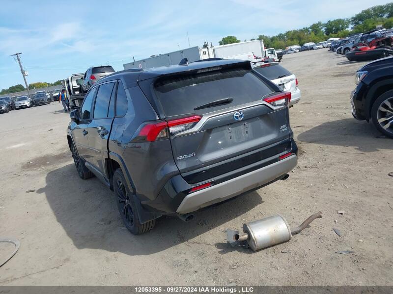 2023 TOYOTA RAV4 - 2T35WRFVXPW179018 | SeoVin.biz