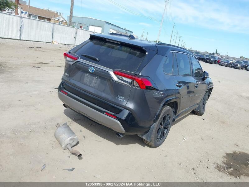 2023 TOYOTA RAV4 - 2T35WRFVXPW179018 | SeoVin.biz