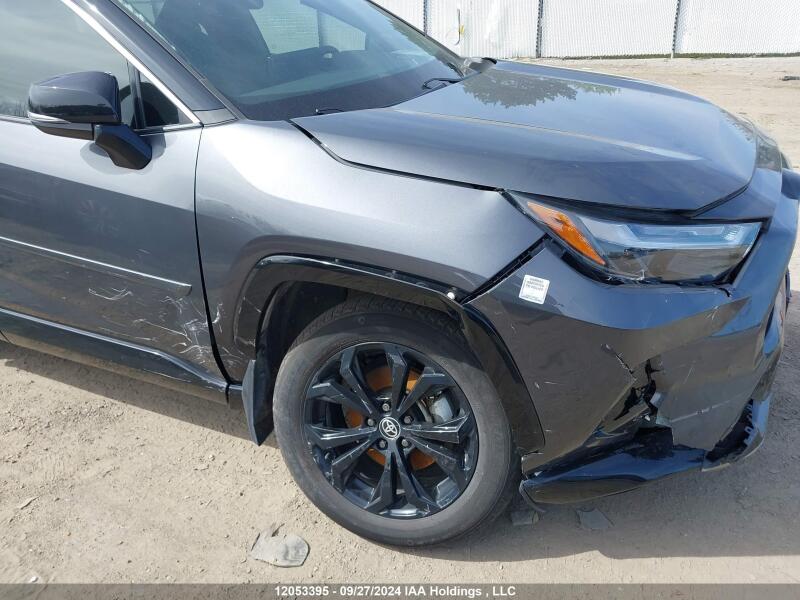 2023 TOYOTA RAV4 - 2T35WRFVXPW179018 | SeoVin.biz