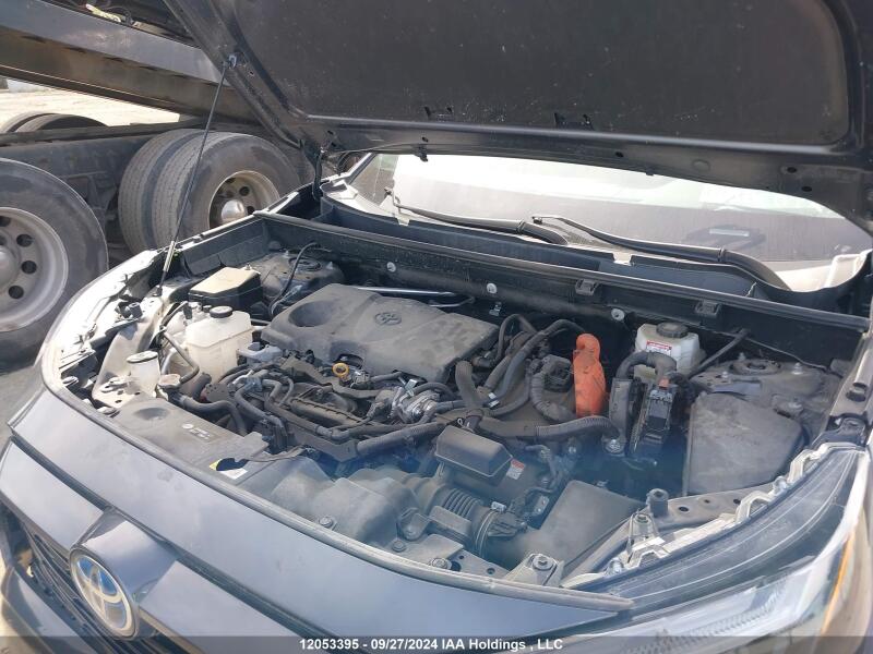 2023 TOYOTA RAV4 - 2T35WRFVXPW179018 | SeoVin.biz