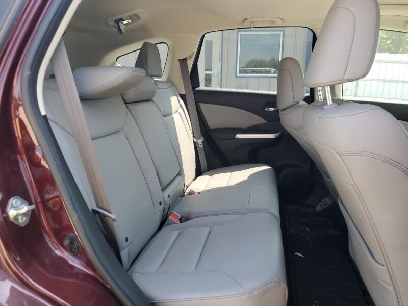 2016 HONDA CR-V TOURING - 5J6RM3H91GL008112 | SeoVin.biz