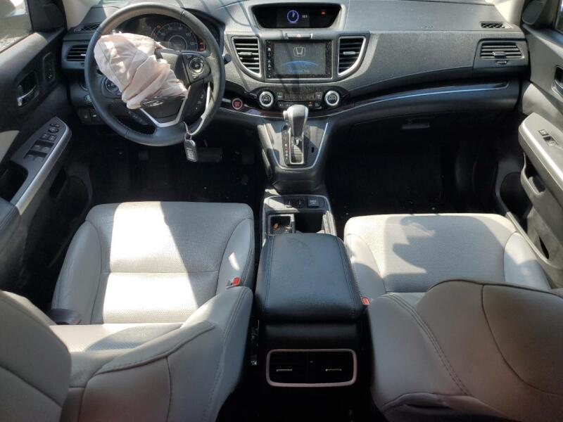 2016 HONDA CR-V TOURING - 5J6RM3H91GL008112 | SeoVin.biz