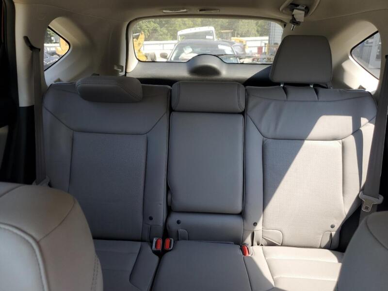 2016 HONDA CR-V TOURING - 5J6RM3H91GL008112 | SeoVin.biz