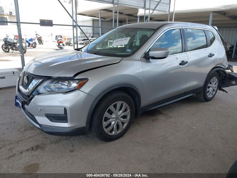 2018 NISSAN ROGUE S - KNMAT2MTXJP612596 | SeoVin.biz