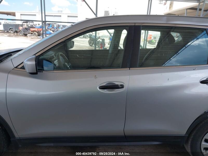 2018 NISSAN ROGUE S - KNMAT2MTXJP612596 | SeoVin.biz