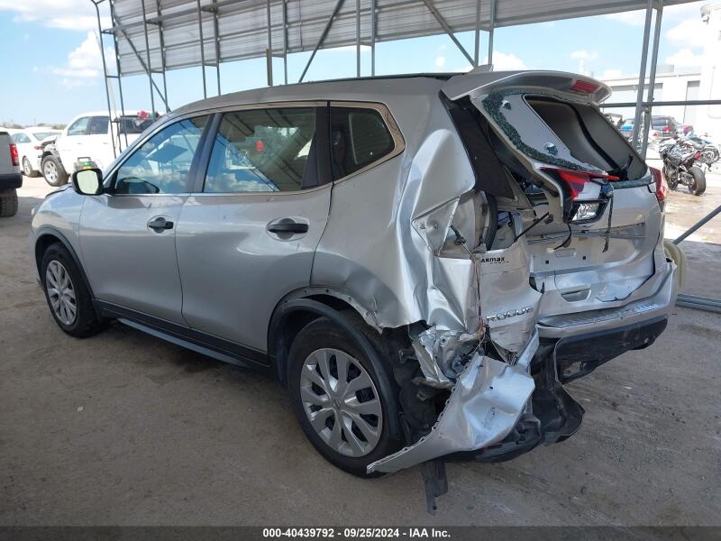 2018 NISSAN ROGUE S - KNMAT2MTXJP612596 | SeoVin.biz