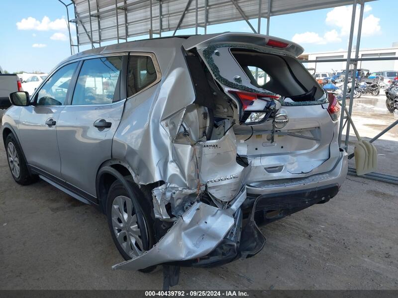 2018 NISSAN ROGUE S - KNMAT2MTXJP612596 | SeoVin.biz