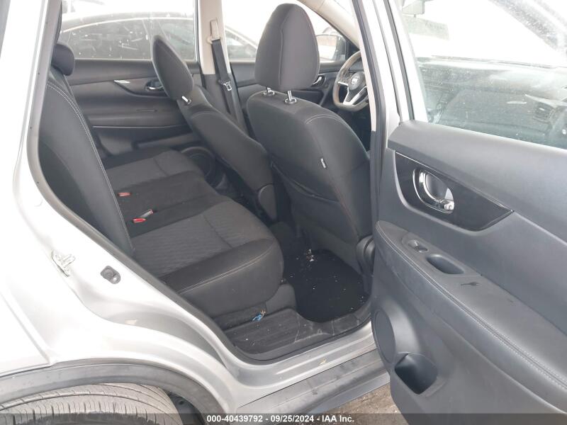 2018 NISSAN ROGUE S - KNMAT2MTXJP612596 | SeoVin.biz