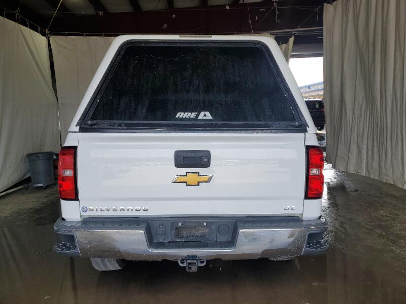 2015 CHEVROLET SILVERADO C1500 LTZ - 1GCRCSEC0FZ280715 | SeoVin.biz