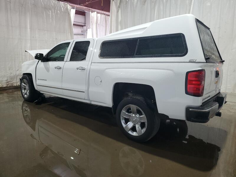 2015 CHEVROLET SILVERADO C1500 LTZ - 1GCRCSEC0FZ280715 | SeoVin.biz