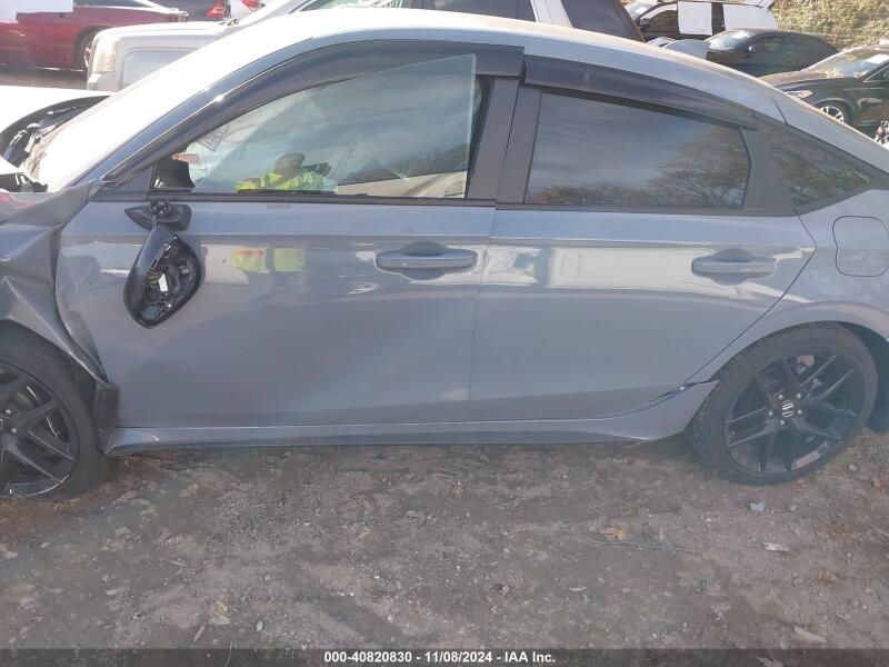 2024 HONDA CIVIC SPORT - 19XFL2H89RE025541 | SeoVin.biz