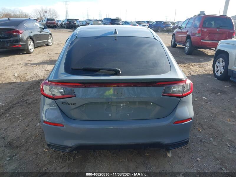 2024 HONDA CIVIC SPORT - 19XFL2H89RE025541 | SeoVin.biz