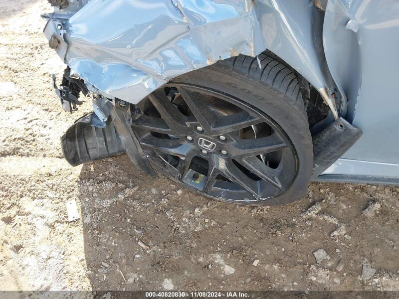 2024 HONDA CIVIC SPORT - 19XFL2H89RE025541 | SeoVin.biz