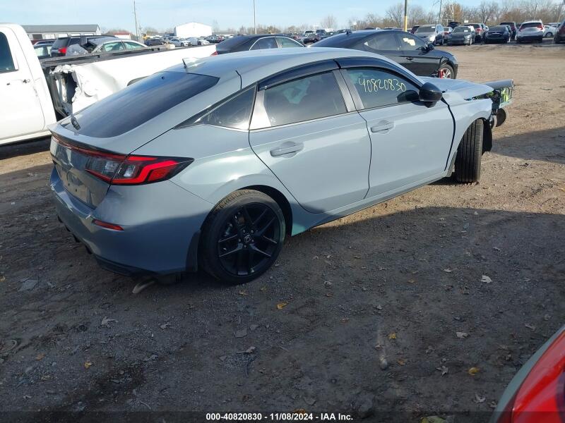 2024 HONDA CIVIC SPORT - 19XFL2H89RE025541 | SeoVin.biz