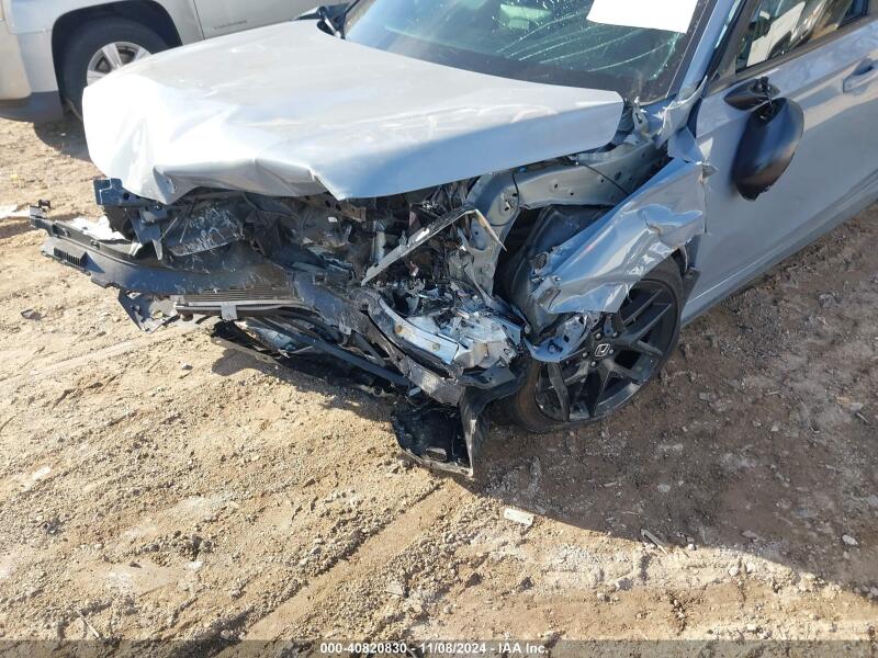 2024 HONDA CIVIC SPORT - 19XFL2H89RE025541 | SeoVin.biz