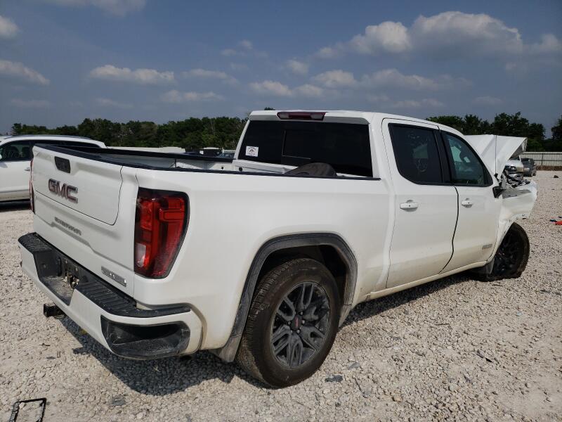 2022 GMC SIERRA LIMITED C1500 ELEVATION - 3GTP8CED7NG149433 | SeoVin.biz