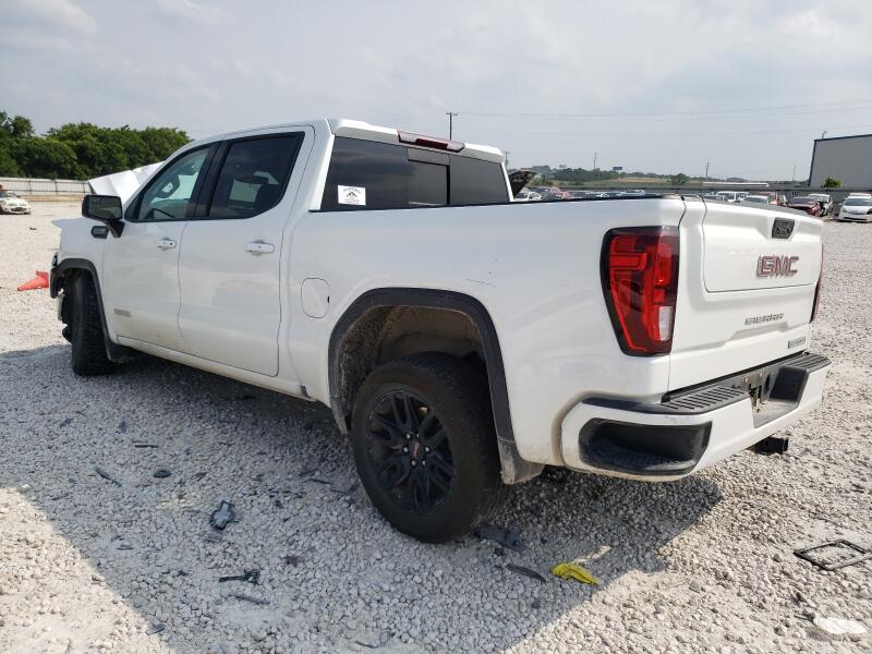 2022 GMC SIERRA LIMITED C1500 ELEVATION - 3GTP8CED7NG149433 | SeoVin.biz