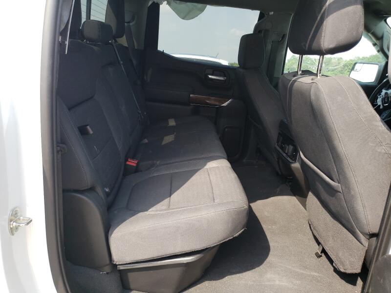 2022 GMC SIERRA LIMITED C1500 ELEVATION - 3GTP8CED7NG149433 | SeoVin.biz