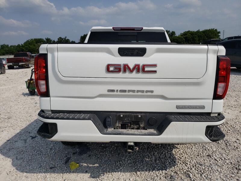 2022 GMC SIERRA LIMITED C1500 ELEVATION - 3GTP8CED7NG149433 | SeoVin.biz