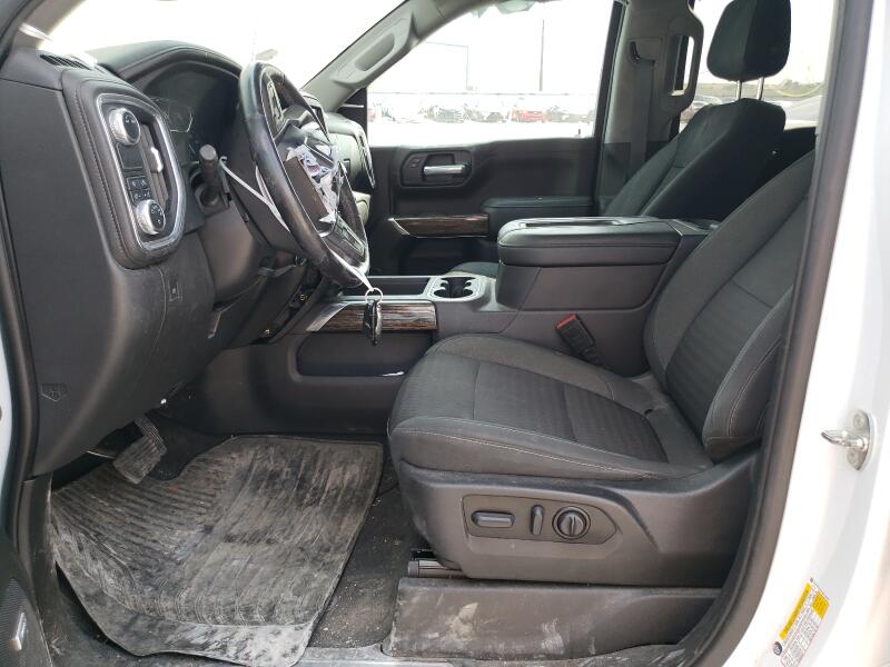 2022 GMC SIERRA LIMITED C1500 ELEVATION - 3GTP8CED7NG149433 | SeoVin.biz