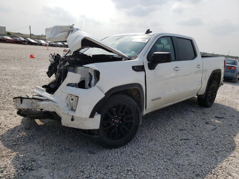 2022 GMC SIERRA LIMITED C1500 ELEVATION - 3GTP8CED7NG149433 | SeoVin.biz