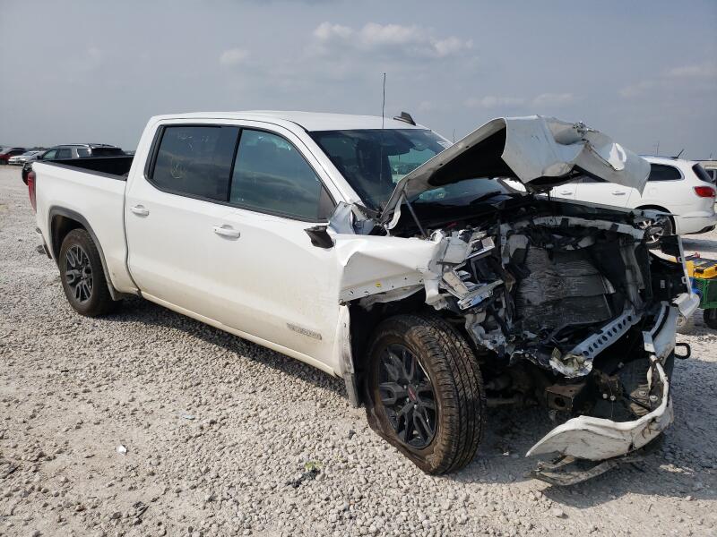 2022 GMC SIERRA LIMITED C1500 ELEVATION - 3GTP8CED7NG149433 | SeoVin.biz