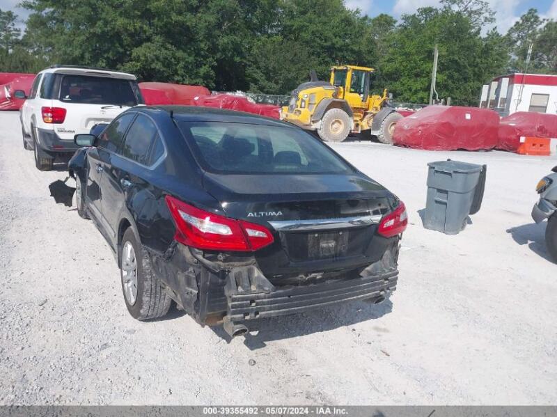 2016 NISSAN ALTIMA 2.5 S - 1N4AL3APXGN374918 | SeoVin.biz