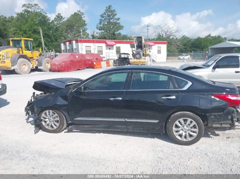 2016 NISSAN ALTIMA 2.5 S - 1N4AL3APXGN374918 | SeoVin.biz