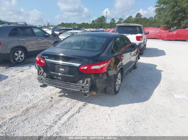 2016 NISSAN ALTIMA 2.5 S - 1N4AL3APXGN374918 | SeoVin.biz
