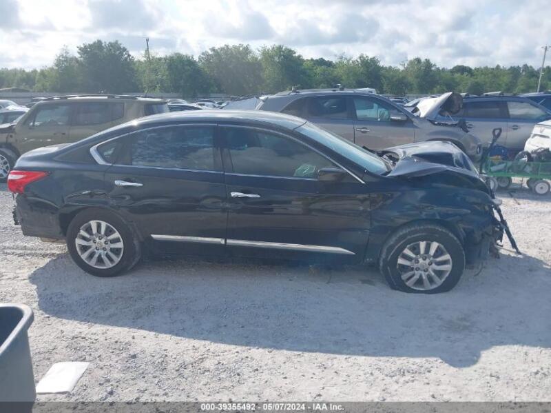 2016 NISSAN ALTIMA 2.5 S - 1N4AL3APXGN374918 | SeoVin.biz