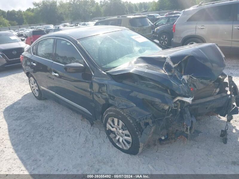 2016 NISSAN ALTIMA 2.5 S - 1N4AL3APXGN374918 | SeoVin.biz