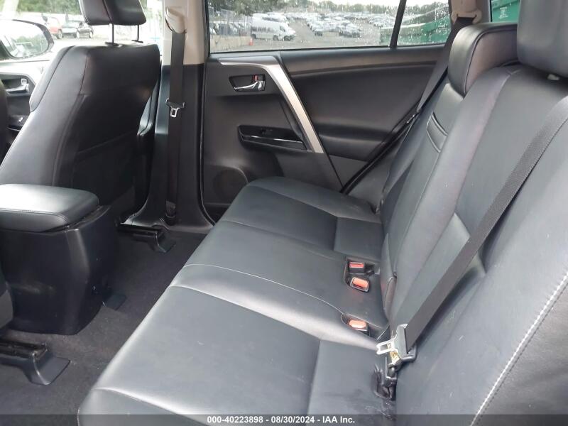2016 TOYOTA RAV4 HYBRID LIMITED - JTMDJREVXGD039754 | SeoVin.biz