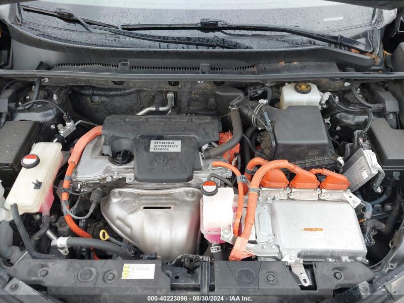 2016 TOYOTA RAV4 HYBRID LIMITED - JTMDJREVXGD039754 | SeoVin.biz