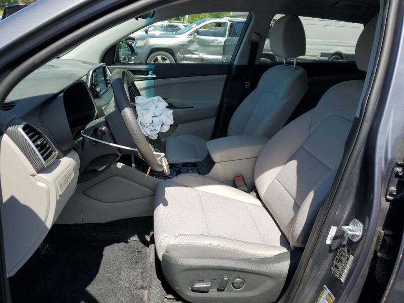 2019 HYUNDAI TUCSON LIMITED - KM8J3CA47KU037262 | SeoVin.biz