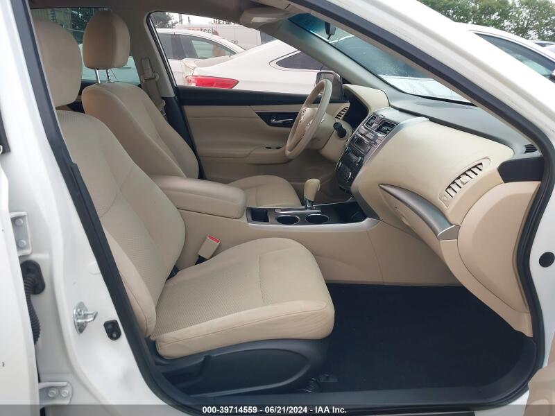 2015 NISSAN ALTIMA 2.5 S - 1N4AL3AP8FN394311 | SeoVin.biz
