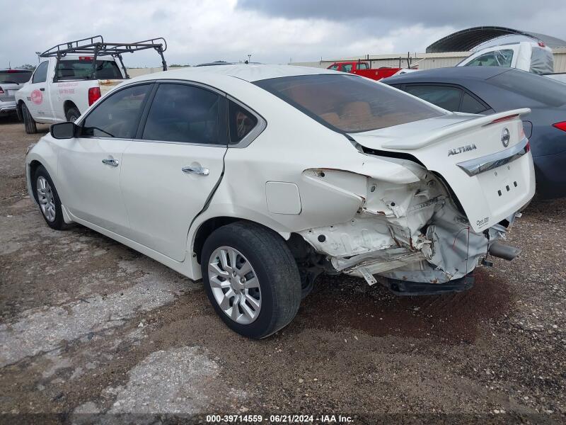 2015 NISSAN ALTIMA 2.5 S - 1N4AL3AP8FN394311 | SeoVin.biz