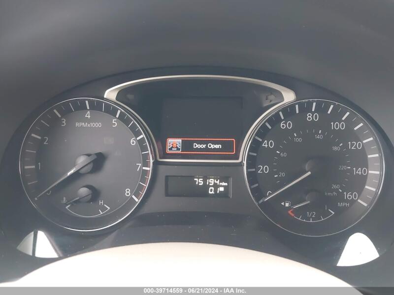 2015 NISSAN ALTIMA 2.5 S - 1N4AL3AP8FN394311 | SeoVin.biz