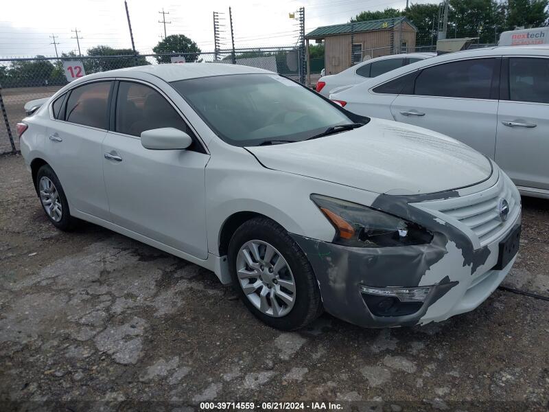 2015 NISSAN ALTIMA 2.5 S - 1N4AL3AP8FN394311 | SeoVin.biz