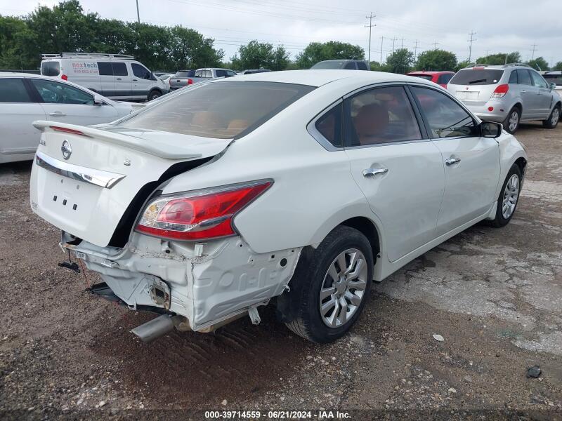 2015 NISSAN ALTIMA 2.5 S - 1N4AL3AP8FN394311 | SeoVin.biz