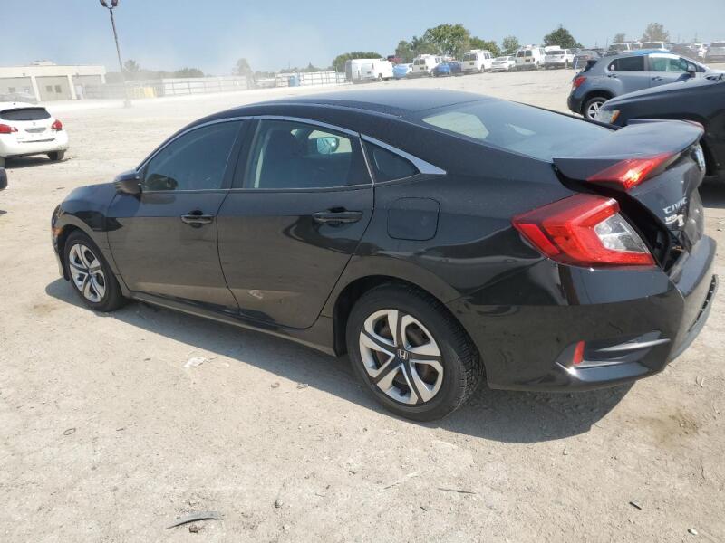 2016 HONDA CIVIC LX - 19XFC2F5XGE019429 | SeoVin.biz