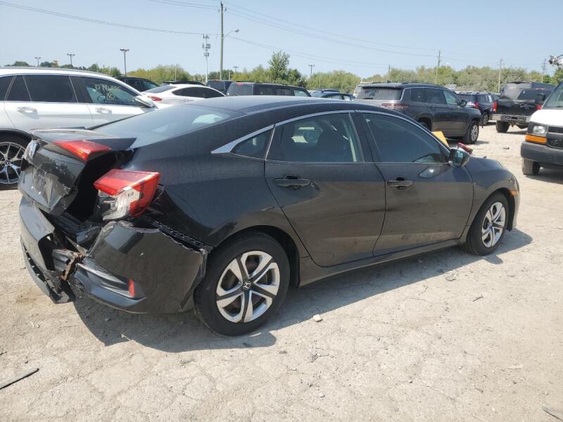 2016 HONDA CIVIC LX - 19XFC2F5XGE019429 | SeoVin.biz