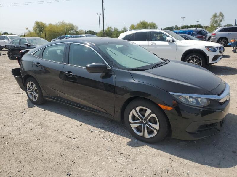 2016 HONDA CIVIC LX - 19XFC2F5XGE019429 | SeoVin.biz