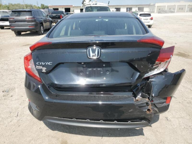 2016 HONDA CIVIC LX - 19XFC2F5XGE019429 | SeoVin.biz