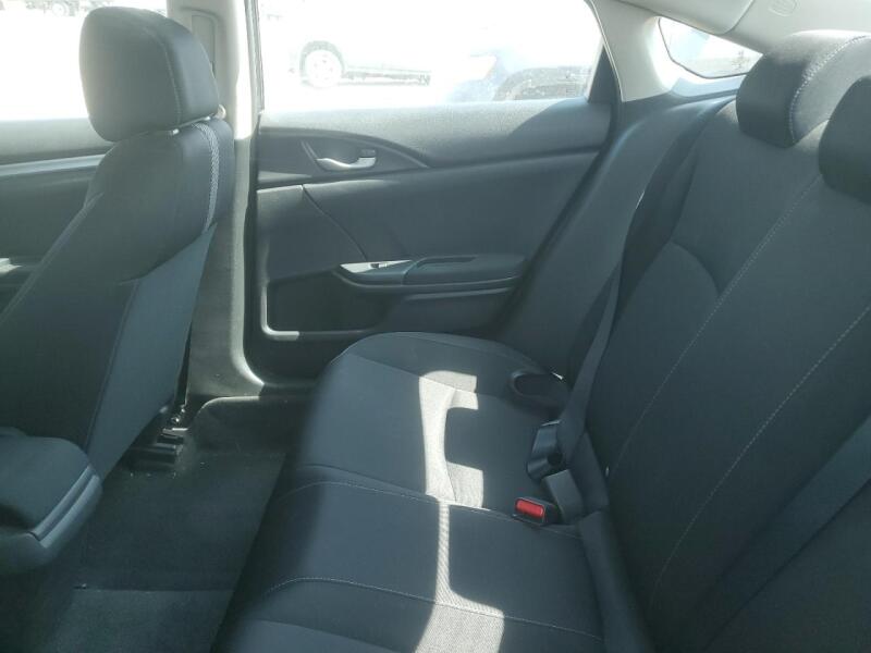 2016 HONDA CIVIC LX - 19XFC2F5XGE019429 | SeoVin.biz