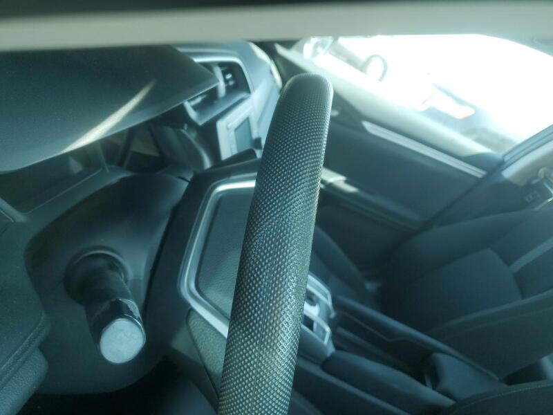 2016 HONDA CIVIC LX - 19XFC2F5XGE019429 | SeoVin.biz