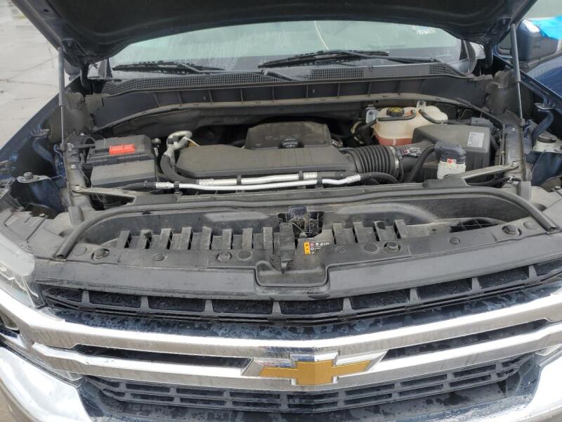 2019 CHEVROLET SILVERADO K1500 LT - 1GCPYDEK5KZ254309 | SeoVin.biz