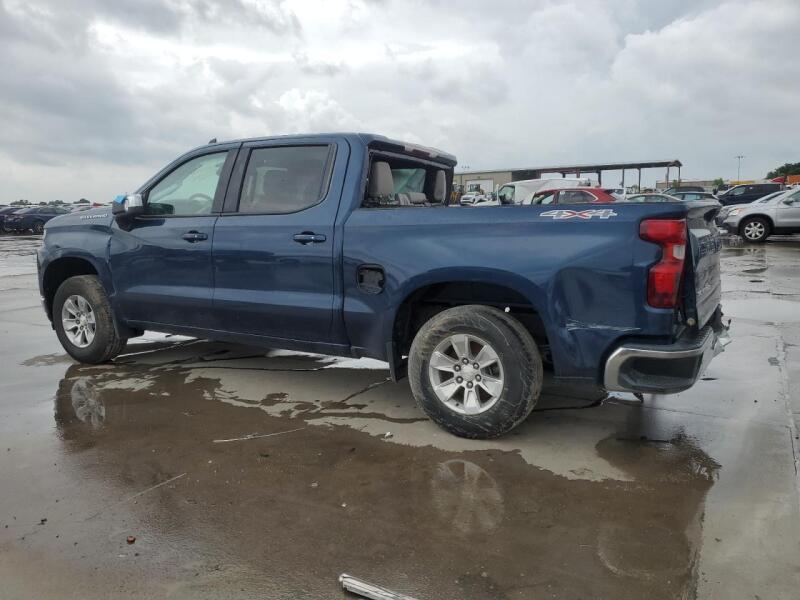 2019 CHEVROLET SILVERADO K1500 LT - 1GCPYDEK5KZ254309 | SeoVin.biz