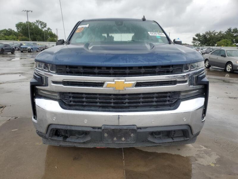 2019 CHEVROLET SILVERADO K1500 LT - 1GCPYDEK5KZ254309 | SeoVin.biz