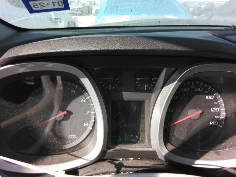 2015 CHEVROLET EQUINOX LT - 2GNALBEK6F6266793 | SeoVin.biz
