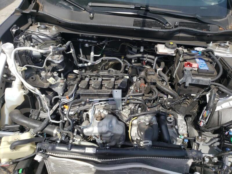 2022 HONDA CR-V EXL - 2HKRW2H89NH653254 | SeoVin.biz